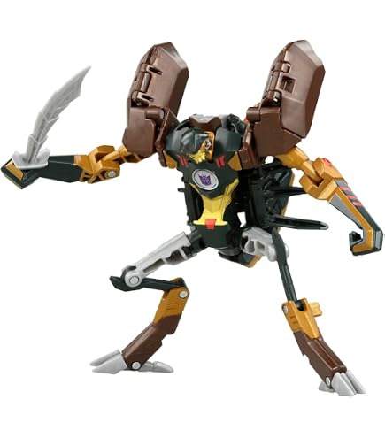 Amazon.co.jp: Transformers TLK-03 Decepticon Berserker : Toys & Games